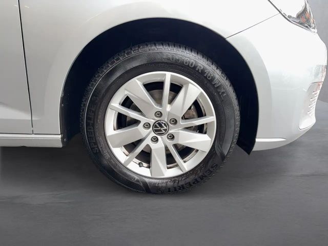 Volkswagen Caddy Life