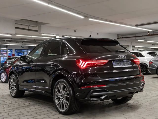 Audi Q3 45 TFSI Hybride S-Line