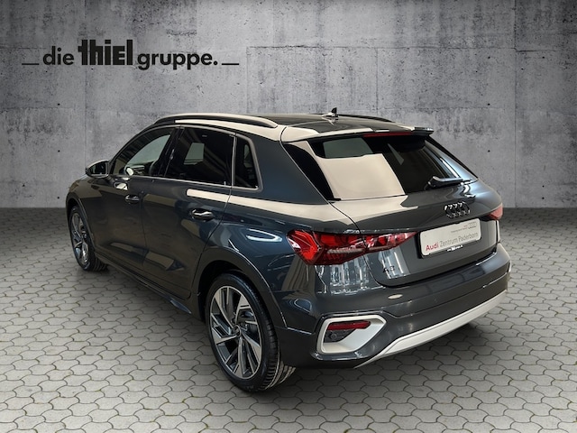 Audi A3 35 TFSI S-Tronic