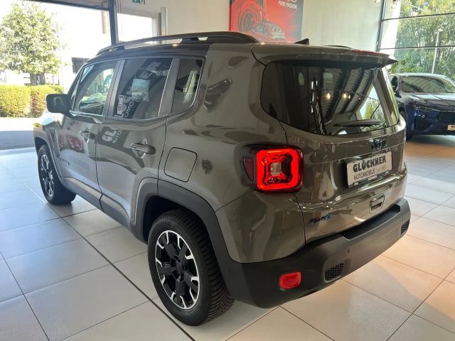 Jeep Renegade 4xe Hybrid
