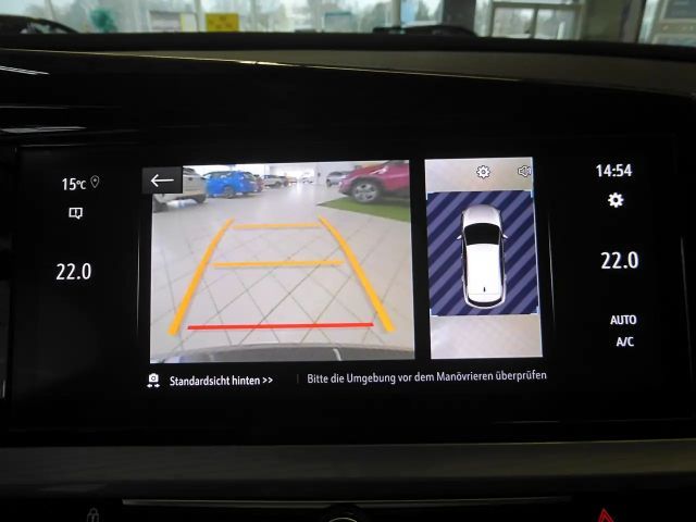 Opel Grandland X 1.2 Matrixlicht,el.Heckklappe,Navi,360°Kamera