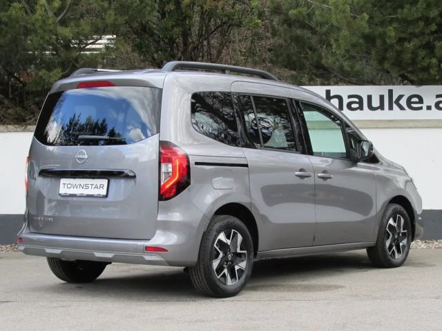 Nissan Townstar DIG-T Tekna