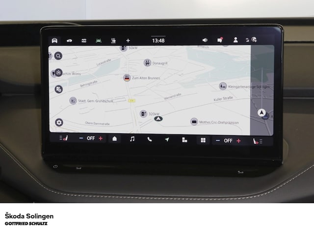 Skoda Enyaq Coupe RS Suite