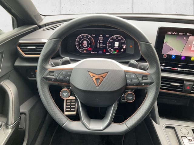 Cupra Leon 2.0 TSI 4Drive Sportstourer VZ