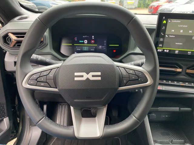 Dacia Duster Extreme Hybrid 140