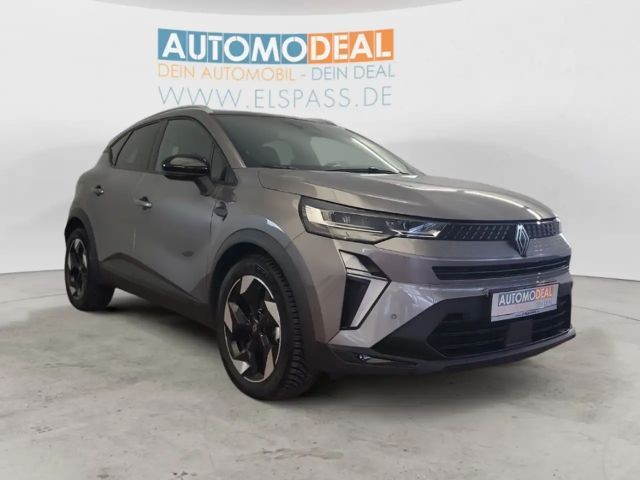 Renault Captur Techno