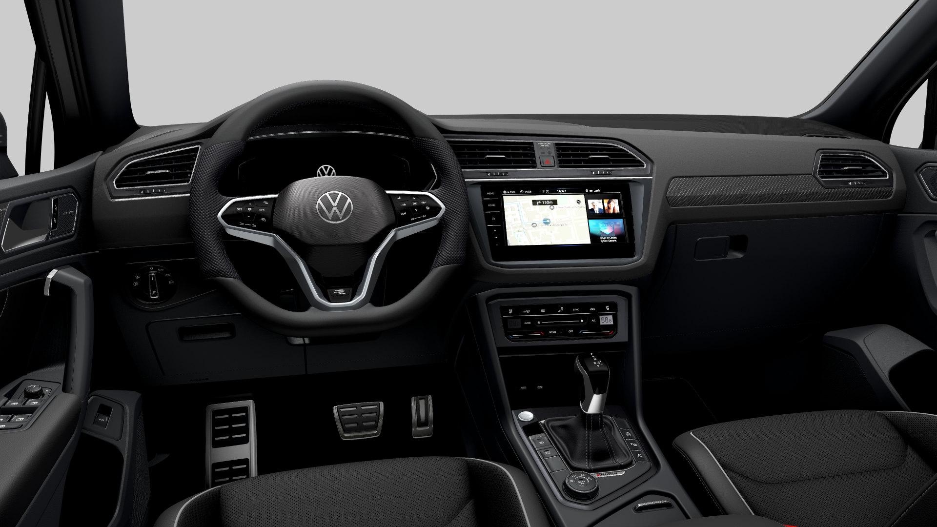 Volkswagen Tiguan 2.0 TSI Allspace DSG