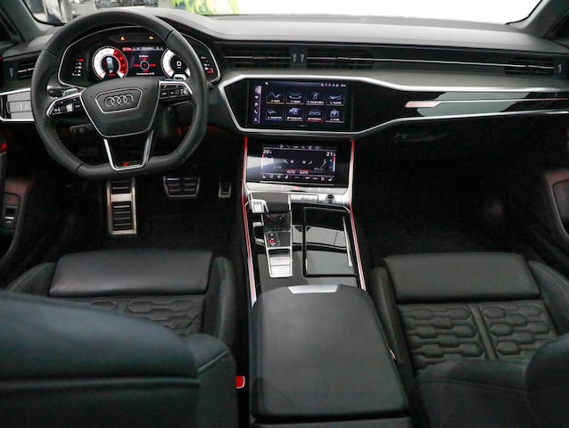 Audi A6 e-tron Avant Performance Quattro