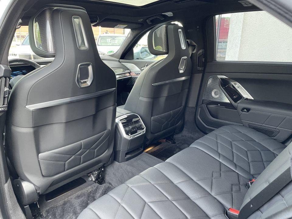 BMW i7 Sedan xDrive60