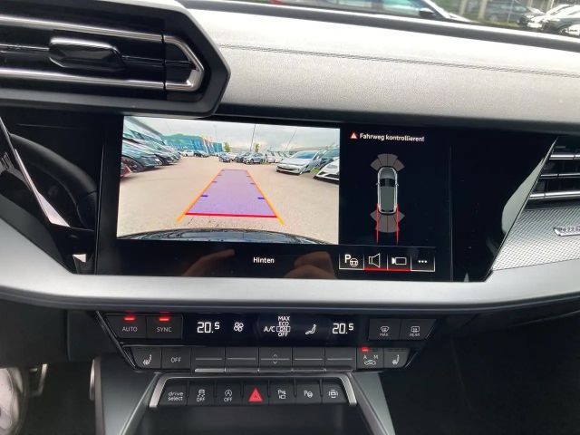 Audi A3 30 TFSI S-Line Sedan