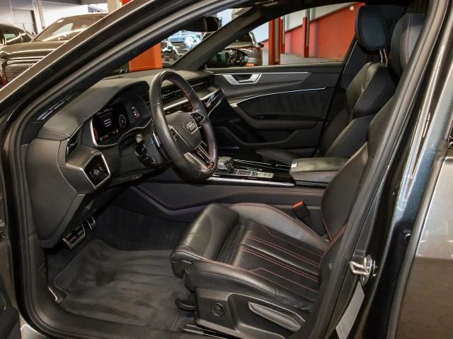 Audi A6 50 TDI Quattro Sport