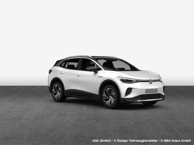 Volkswagen ID.4 4Motion GTX IQ.Drive
