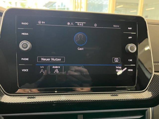 Volkswagen T-Cross 1.0 TSI