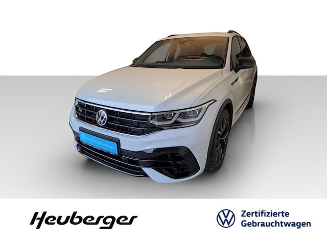 Volkswagen Tiguan 2.0 TSI 4Motion DSG
