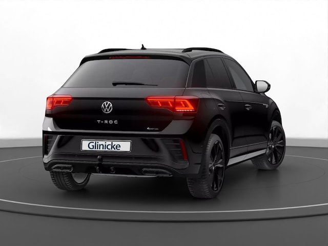 Volkswagen T-Roc 2.0 TSI R-Line