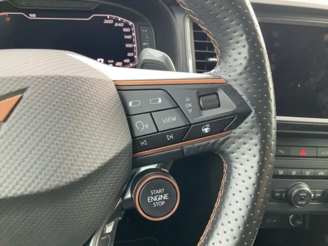 Cupra Ateca 2.0 TSI 4Drive