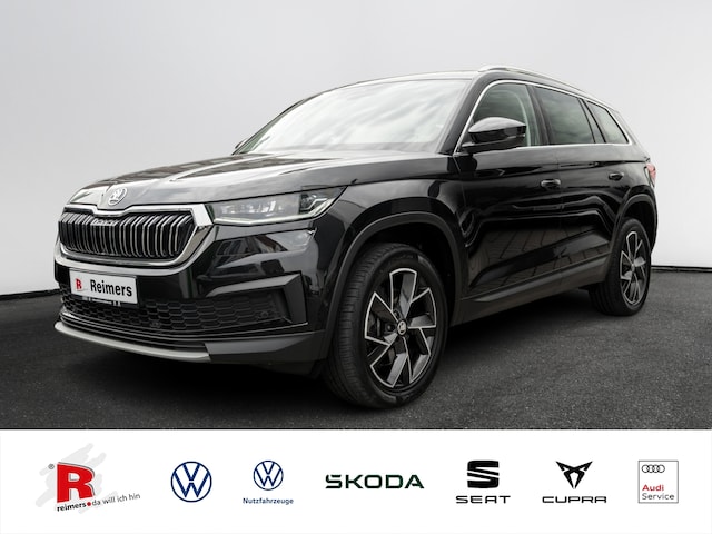 Skoda Kodiaq 2.0 TDI 4x4