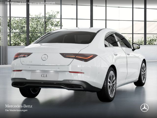 Mercedes-Benz CLA 180 Coupé