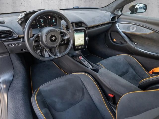 McLaren Artura MSO XP Green, Technology Pack, Black Pack