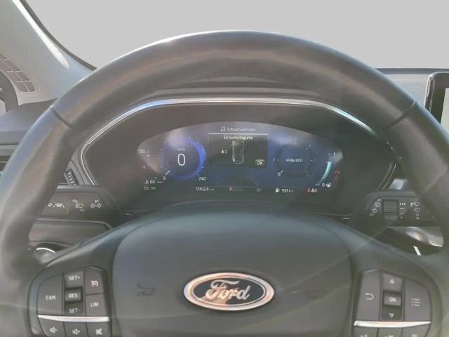 Ford Focus 1.5 EcoBlue Titanium Wagon