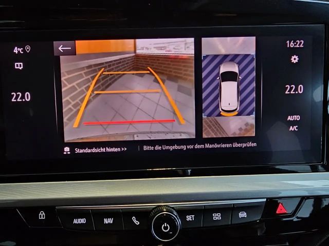 Opel Grandland X Grandland Kamera PDC LED SHZ LenkHzg Allwett AHK