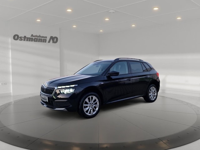 Skoda Kamiq 1.0 TSI Tour