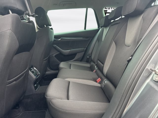 Skoda Octavia 2.0 TDI Combi