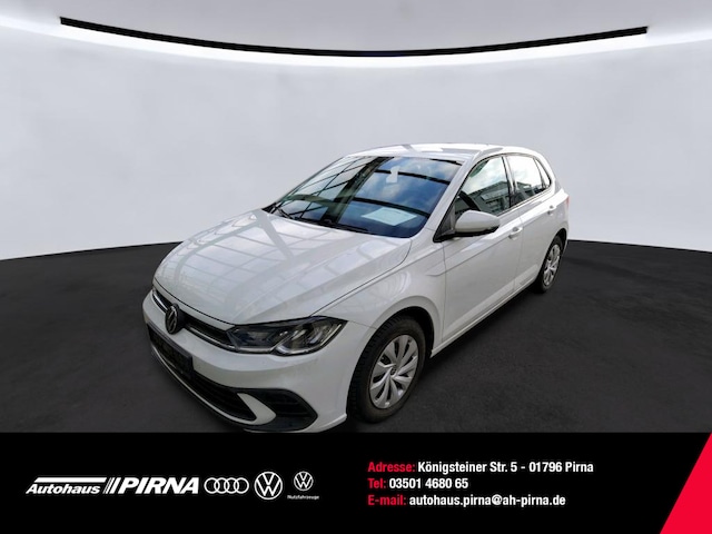 Volkswagen Polo 1.0 TSI Life