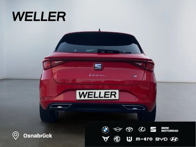 Seat Leon 1.5 eTSI DSG FR-lijn Sportstourer