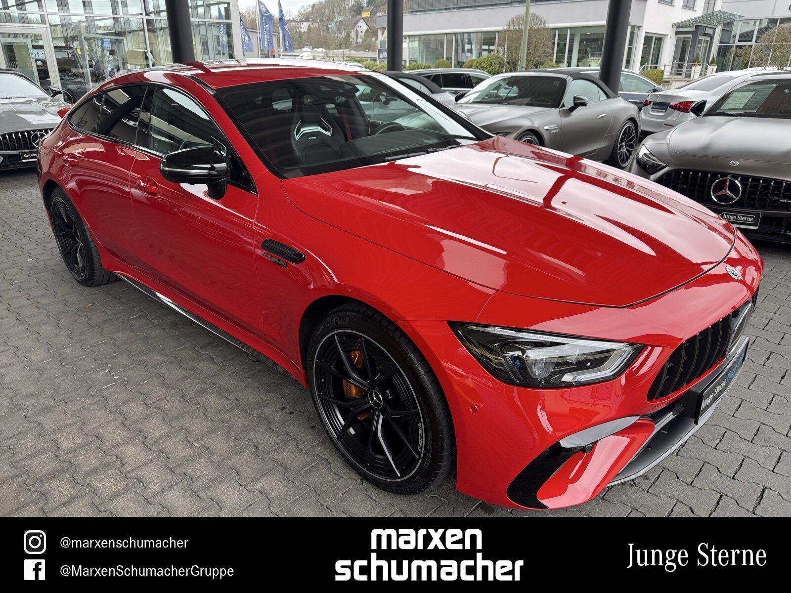 Mercedes-Benz AMG GT 63 S E PERF Carbon+PerfSitz+Keramik+Night2