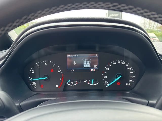 Ford Fiesta EcoBoost Titanium