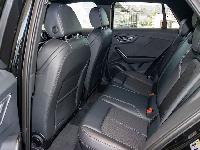 Audi Q2 40 TFSI Quattro S-Line S-Tronic