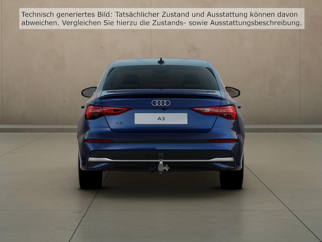 Audi A3 35 TFSI S-Tronic Sedan