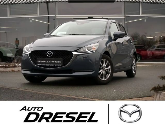 Mazda 2 Exclusive-line SkyActiv