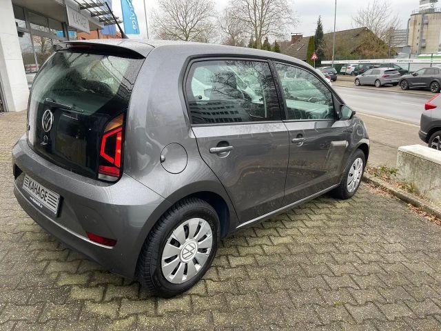 Volkswagen up! Move Move up!