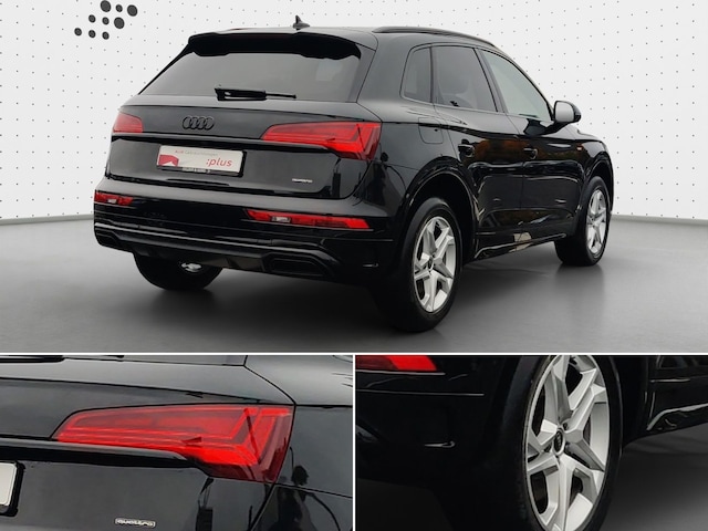 Audi Q5 40 TDI Quattro S-Tronic