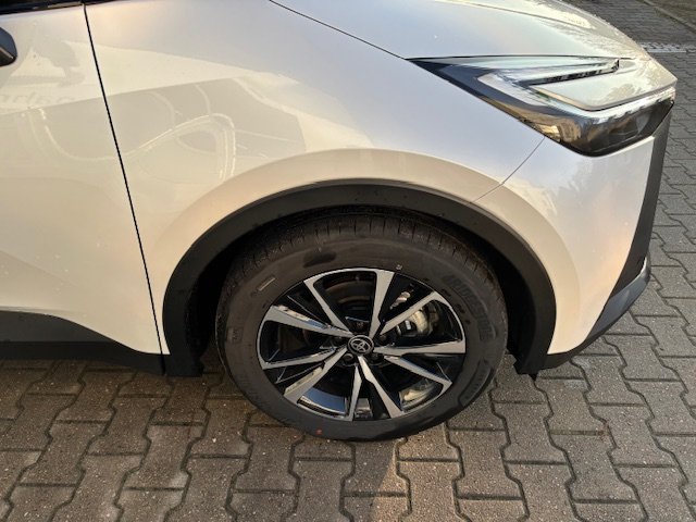 Toyota C-HR 5-deurs Team D Technik