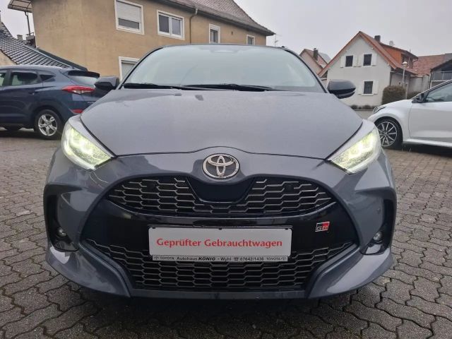 Toyota Yaris GR VVT-i