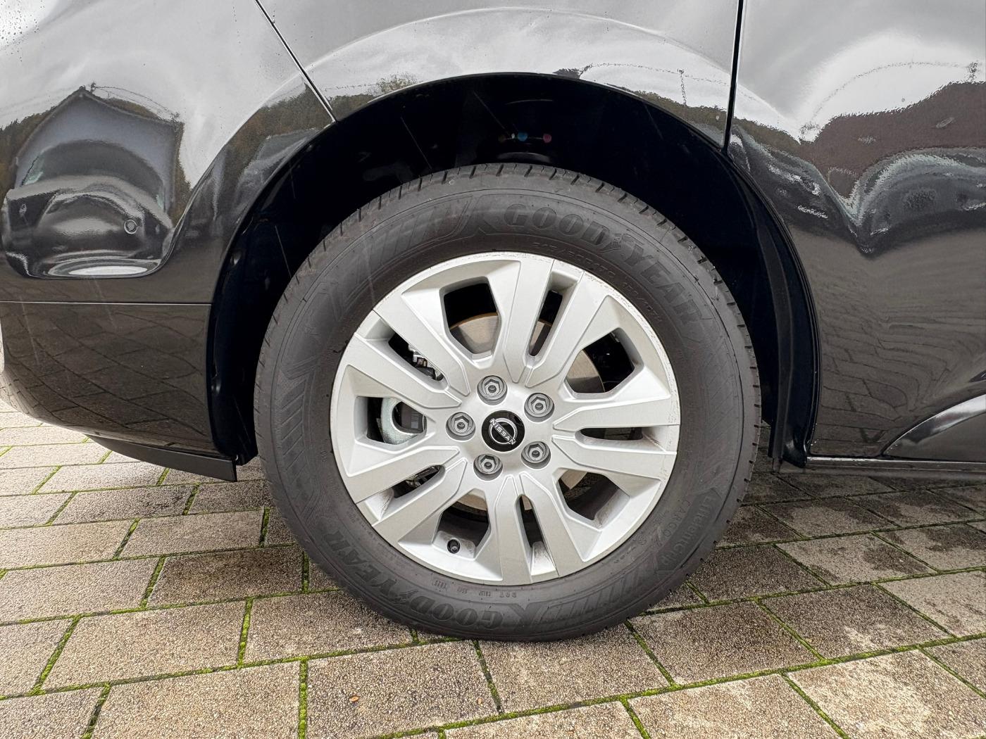 Nissan Primastar L2H1 Tekna dCi 170