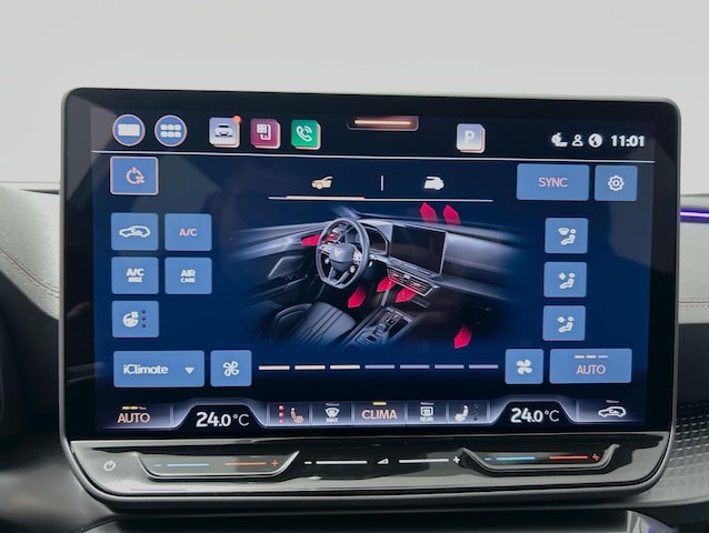 Cupra Formentor 1.5 TSI DSG