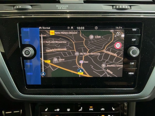 Volkswagen Touran 2.0 TDI DSG