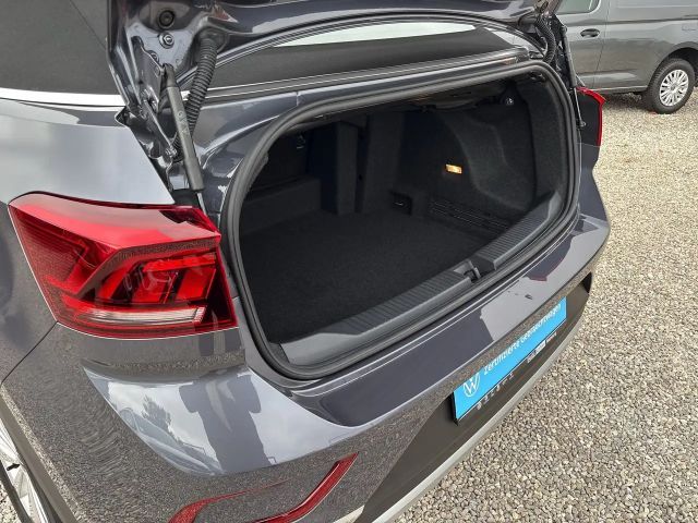 Volkswagen T-Roc Cabriolet Style