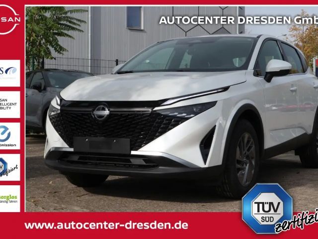 Nissan Qashqai N-Connecta
