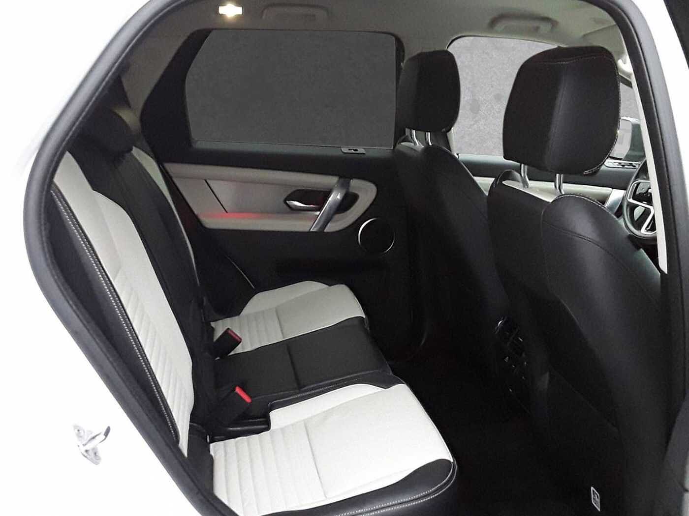 Land Rover Discovery Sport Dynamic R-Dynamic SE