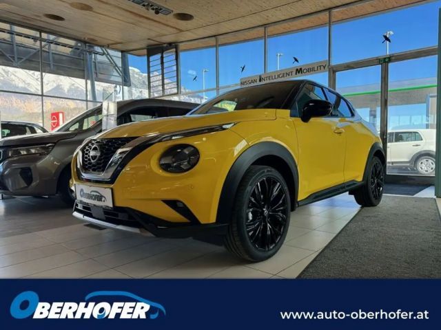 Nissan Juke DIG-T N-Sport
