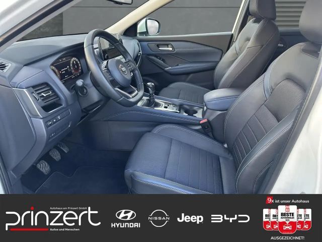 Nissan Qashqai DIG-T