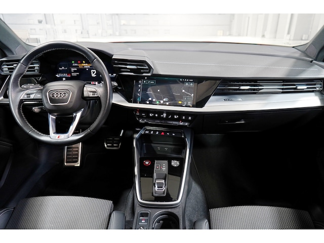 Audi S3 Quattro S-Tronic Sportback