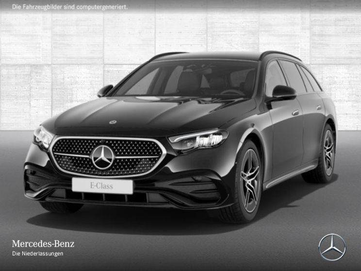 Mercedes-Benz E 200 AMG Line Estate