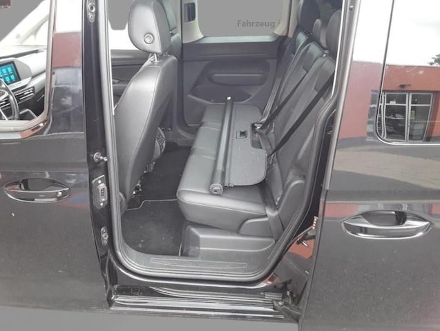 Volkswagen Caddy Life