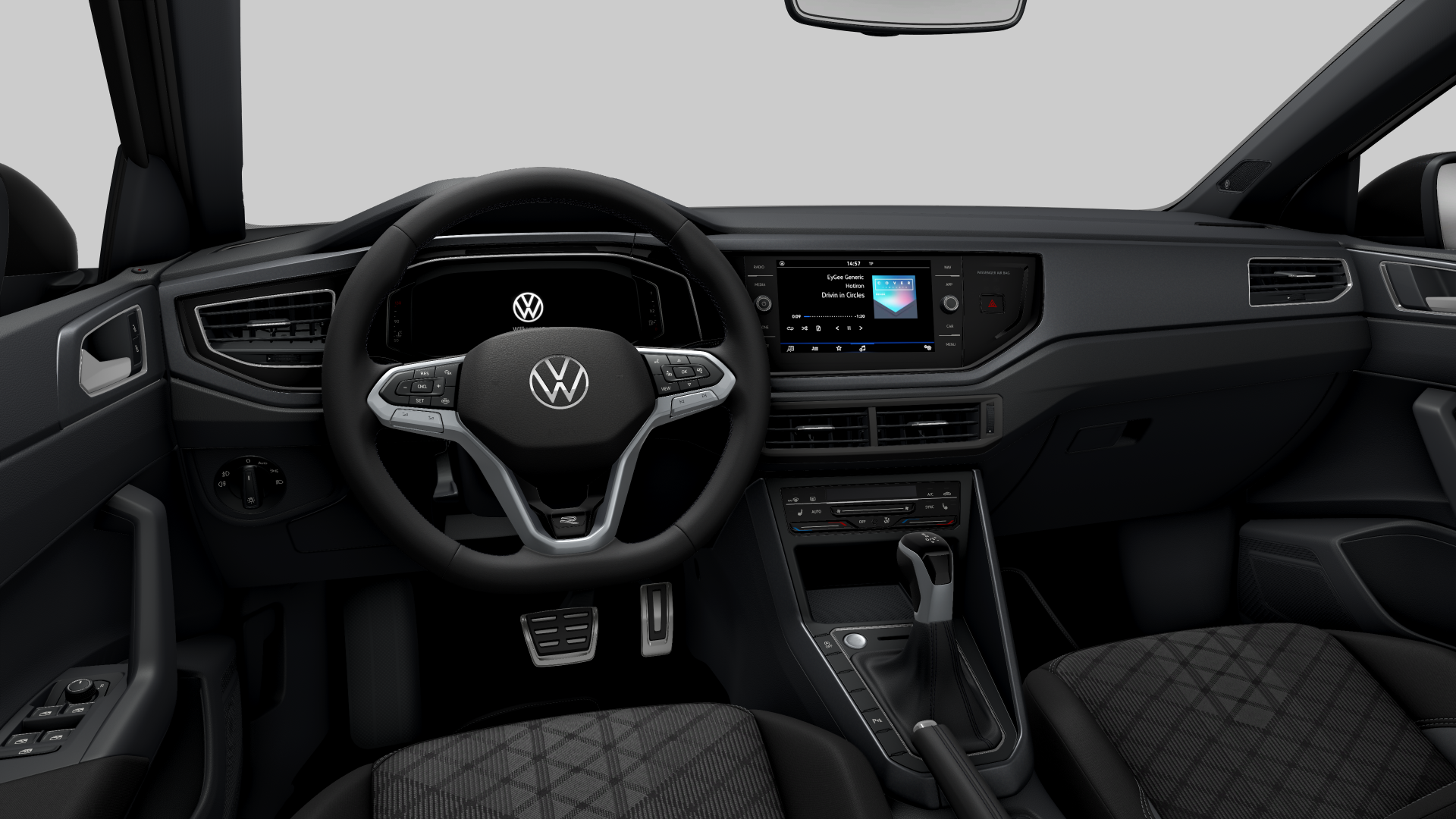 Volkswagen Taigo 1.5 TSI DSG R-Line Style